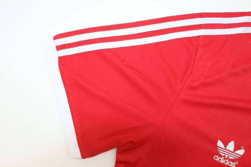 AAA(Thailand) Koln 1984/85 Away Retro Soccer Jersey