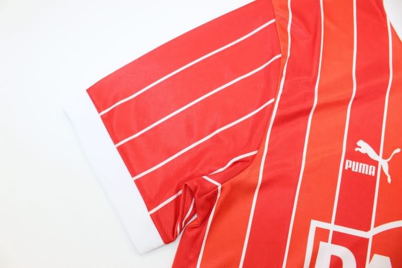 AAA(Thailand) Koln 1985/86 Away Retro Soccer Jersey