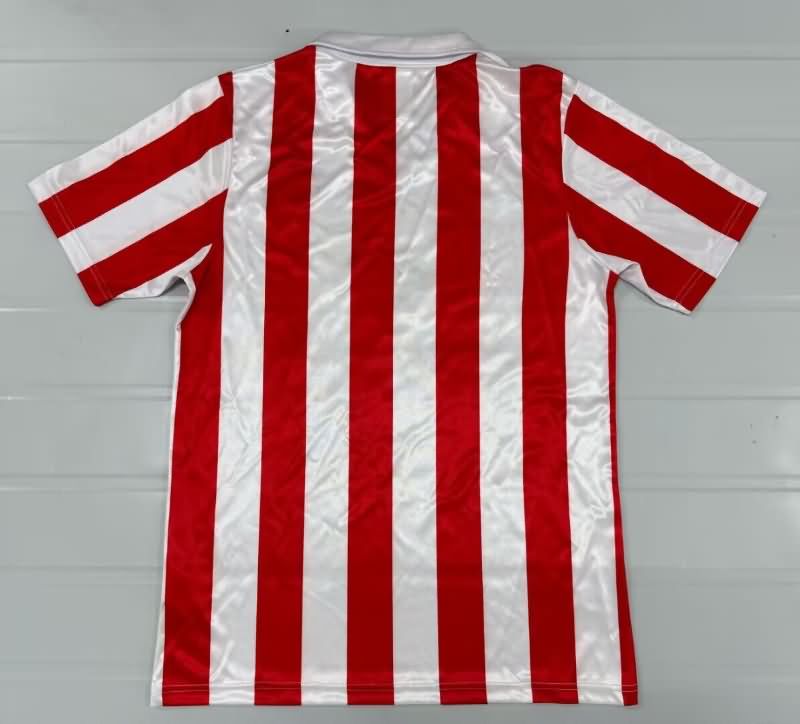 AAA(Thailand) Koln 1988/89 Third Retro Soccer Jersey