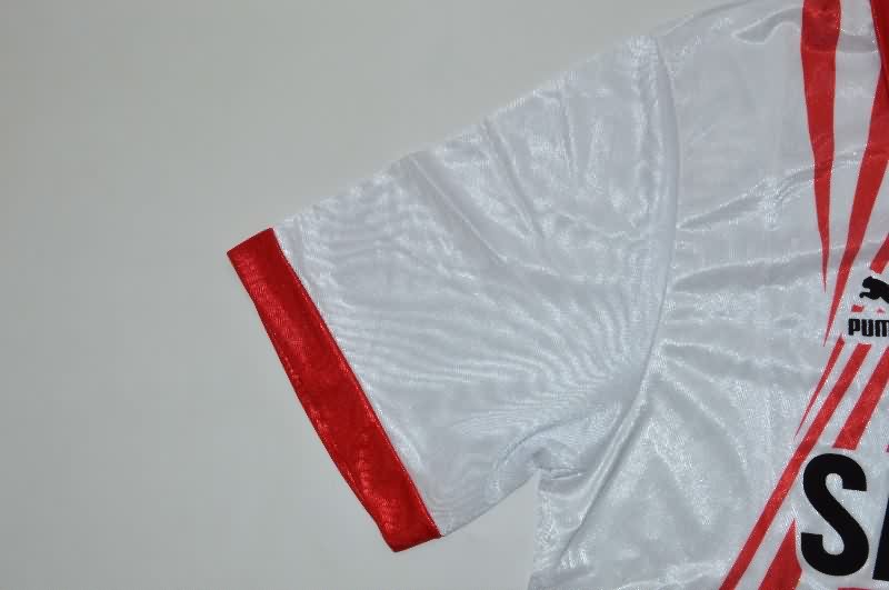 AAA(Thailand) Koln 1990/91 Home Retro Soccer Jersey