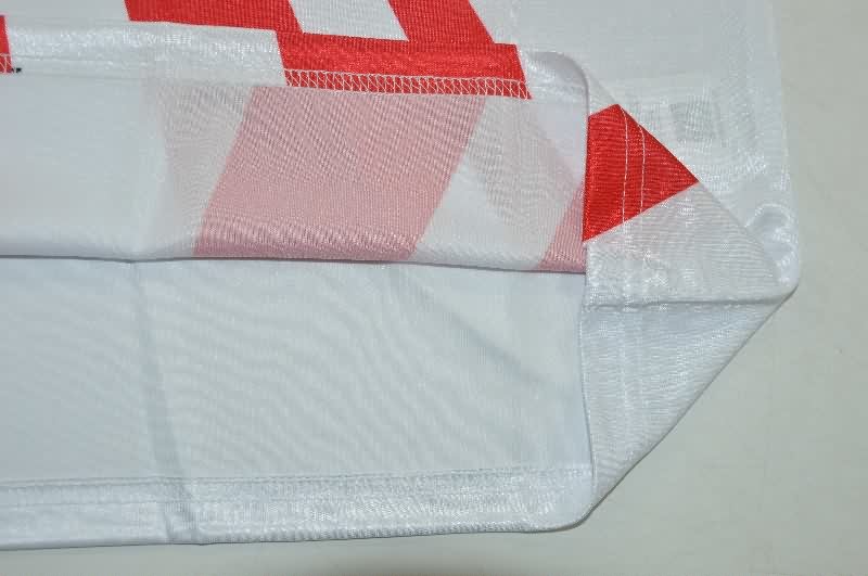 AAA(Thailand) Koln 1990/91 Home Retro Soccer Jersey