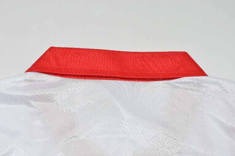 AAA(Thailand) Koln 1990/91 Home Retro Soccer Jersey