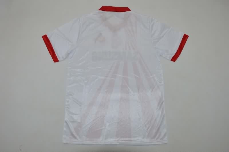 AAA(Thailand) Koln 1990/91 Home Retro Soccer Jersey