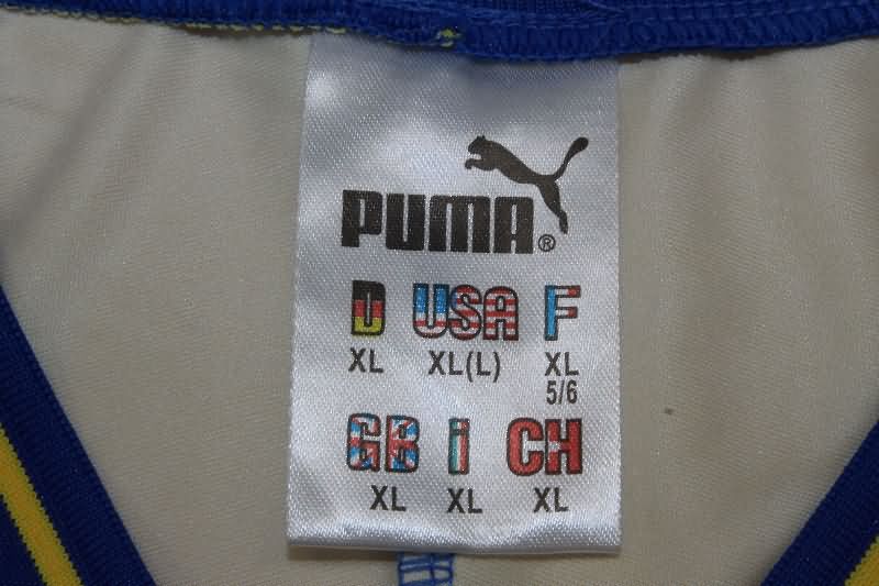 AAA(Thailand) Koln 1995/96 Away Retro Soccer Jersey