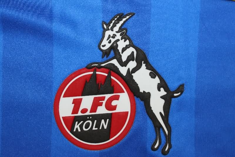 AAA(Thailand) Koln 1995/96 Away Retro Soccer Jersey