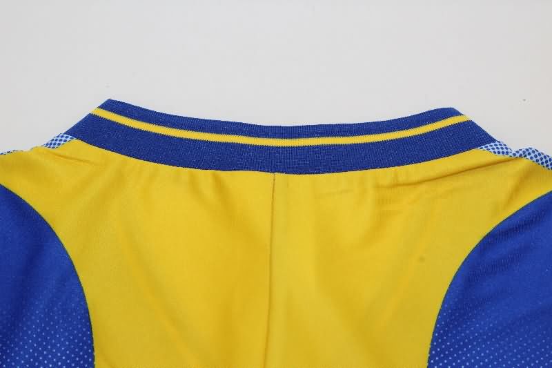 AAA(Thailand) Koln 1995/96 Away Retro Soccer Jersey