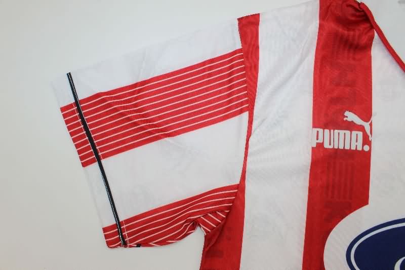 AAA(Thailand) Koln 1995/96 Home Retro Soccer Jersey