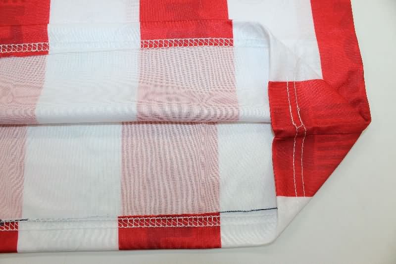 AAA(Thailand) Koln 1995/96 Home Retro Soccer Jersey