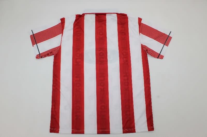 AAA(Thailand) Koln 1995/96 Home Retro Soccer Jersey