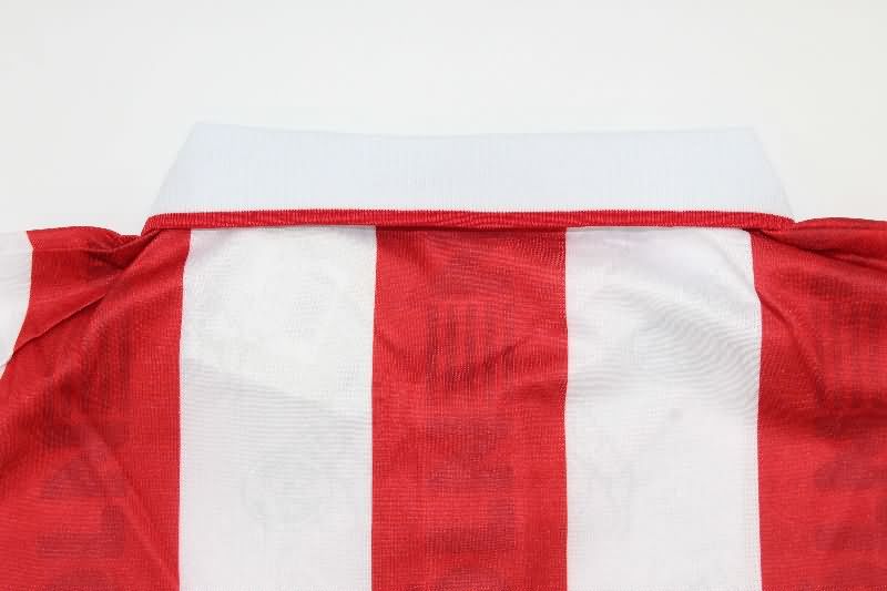 AAA(Thailand) Koln 1995/96 Home Retro Soccer Jersey