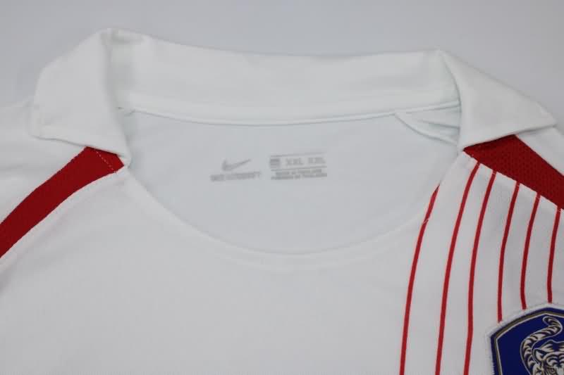 AAA(Thailand) Korea 2002 Away Retro Soccer Jersey