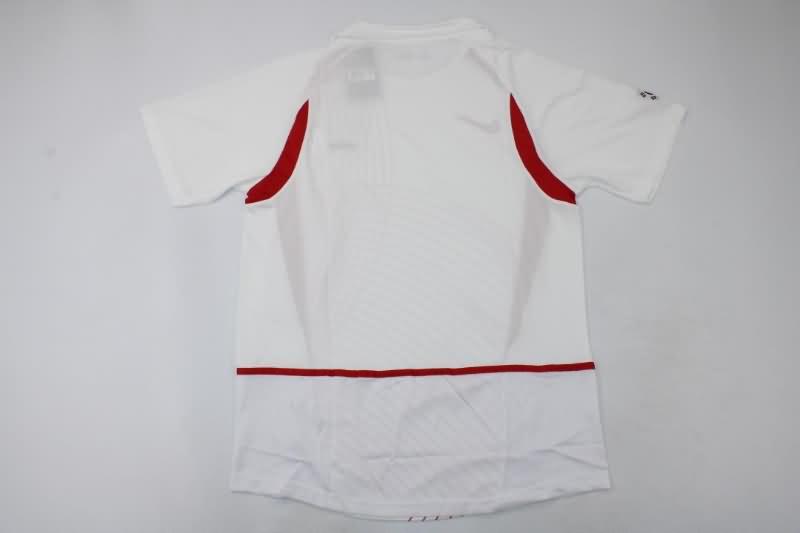 AAA(Thailand) Korea 2002 Away Retro Soccer Jersey