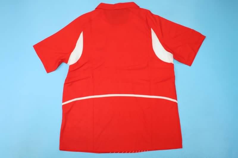 AAA(Thailand) Korea 2002 Home Retro Soccer Jersey