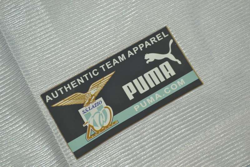 AAA(Thailand) Lazio 2000/01 Away Retro Soccer Jersey