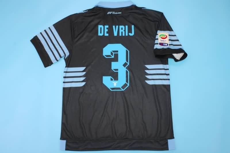 AAA(Thailand) Lazio 2015/16 Away Retro Soccer Jersey