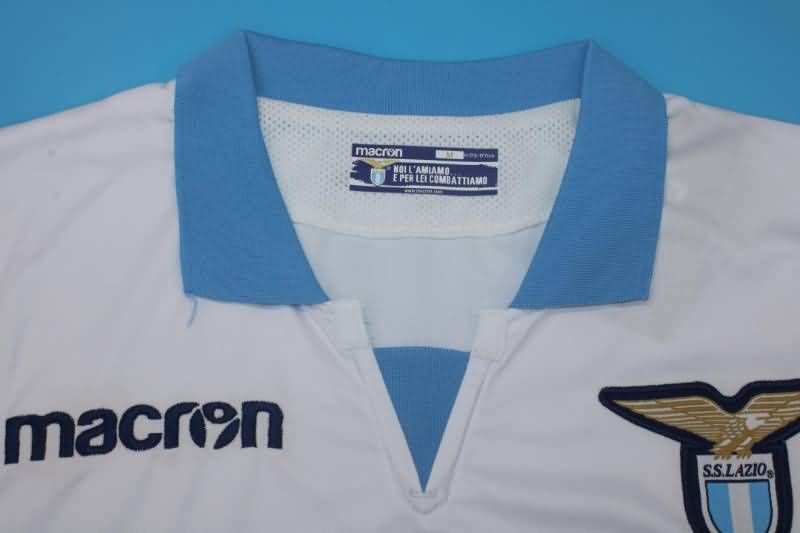 AAA(Thailand) Lazio 2018/19 Home Retro Soccer Jersey