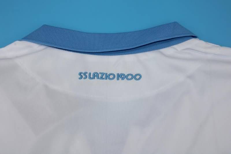 AAA(Thailand) Lazio 2018/19 Home Retro Soccer Jersey