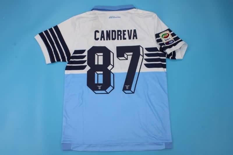 AAA(Thailand) Lazio 2018/19 Home Retro Soccer Jersey