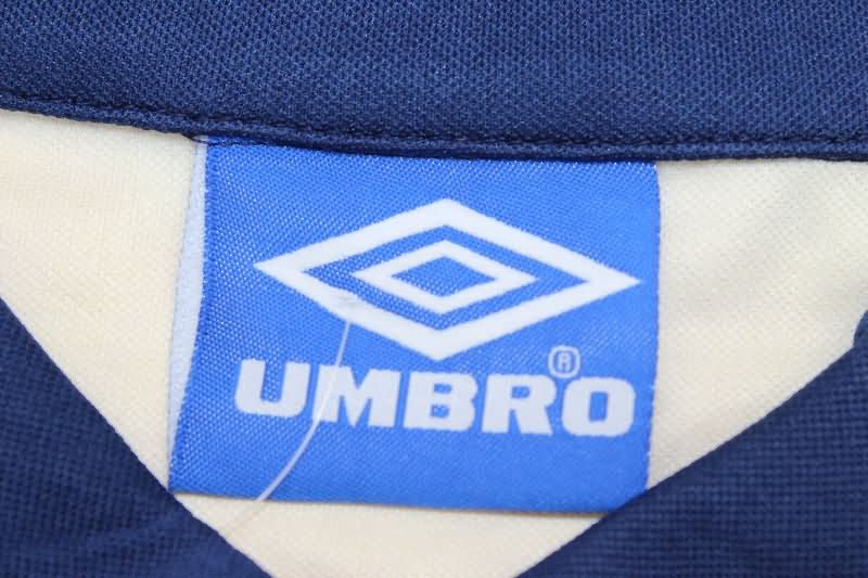 AAA(Thailand) Lazio 1992/94 Away Retro Soccer Jersey