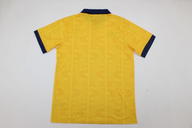 AAA(Thailand) Lazio 1992/94 Away Retro Soccer Jersey