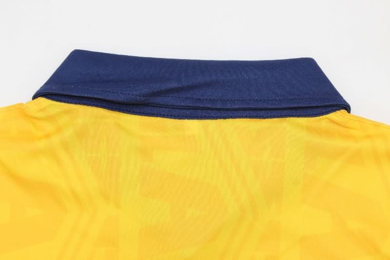 AAA(Thailand) Lazio 1992/94 Away Retro Soccer Jersey