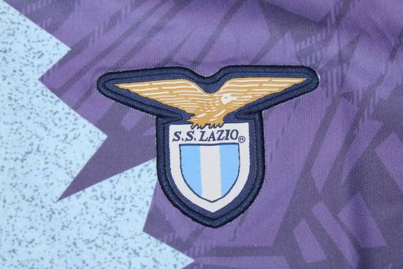 AAA(Thailand) Lazio 1994/95 Away Retro Soccer Jersey