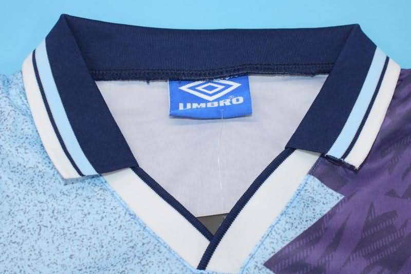 AAA(Thailand) Lazio 1994/95 Away Retro Soccer Jersey