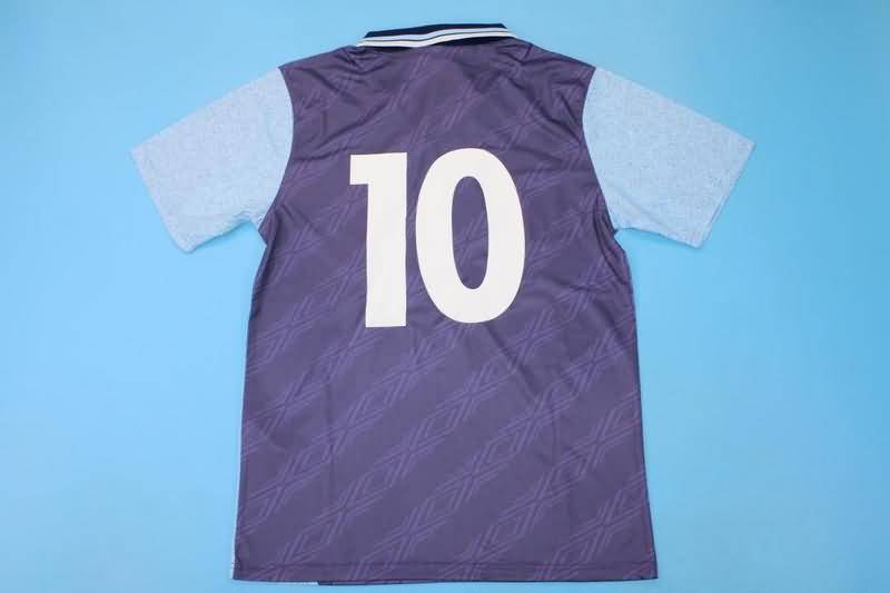 AAA(Thailand) Lazio 1994/95 Away Retro Soccer Jersey