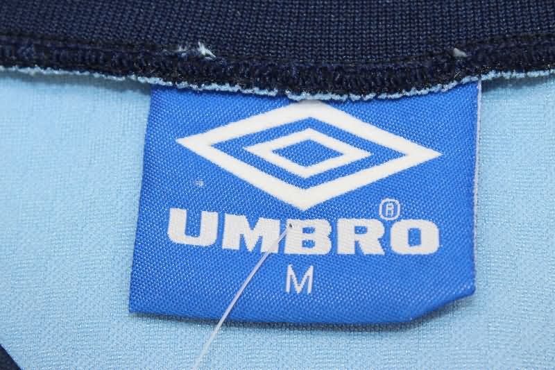 AAA(Thailand) Lazio 1996/97 Home Retro Soccer Jersey