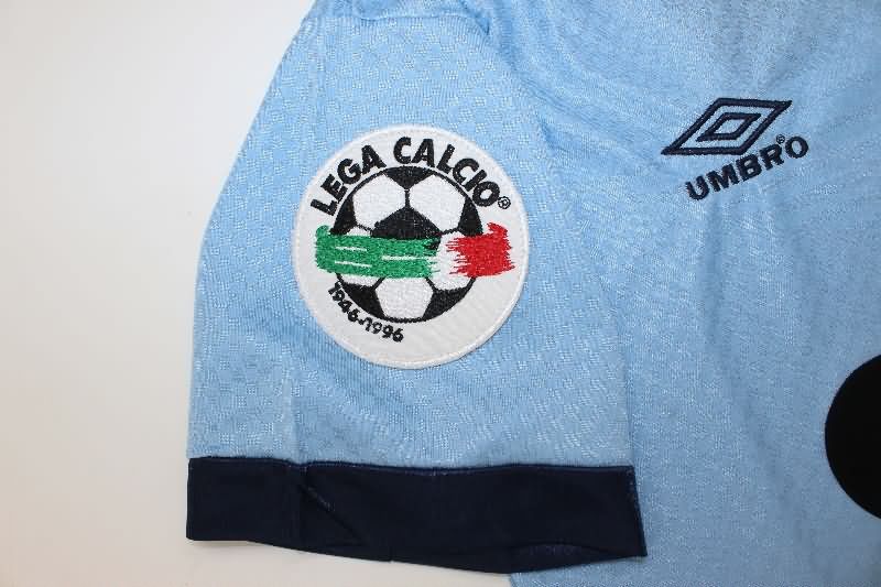 AAA(Thailand) Lazio 1996/97 Home Retro Soccer Jersey