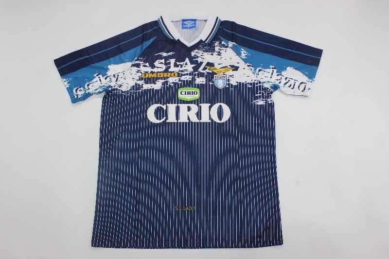 AAA(Thailand) Lazio 1996/97 Third Retro Soccer Jersey
