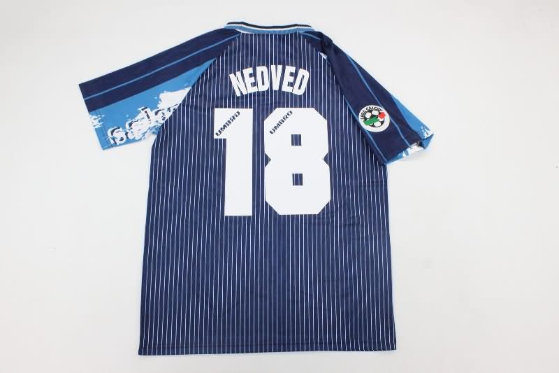 AAA(Thailand) Lazio 1996/97 Third Retro Soccer Jersey