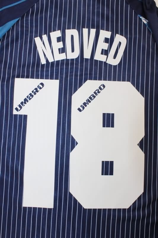 AAA(Thailand) Lazio 1996/97 Third Retro Soccer Jersey