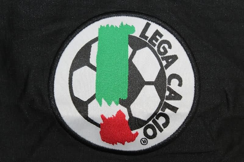 AAA(Thailand) Lazio 1998/00 Away Long Sleeve Retro Soccer Jersey