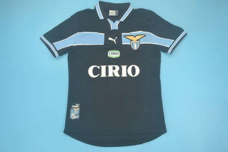 AAA(Thailand) Lazio 1998/99 Away Retro Soccer Jersey