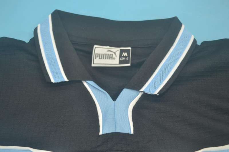 AAA(Thailand) Lazio 1998/99 Away Retro Soccer Jersey