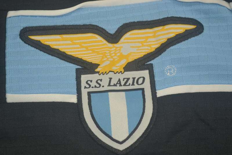 AAA(Thailand) Lazio 1998/99 Away Retro Soccer Jersey