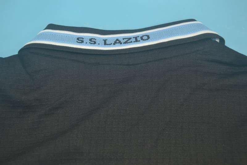 AAA(Thailand) Lazio 1998/99 Away Retro Soccer Jersey