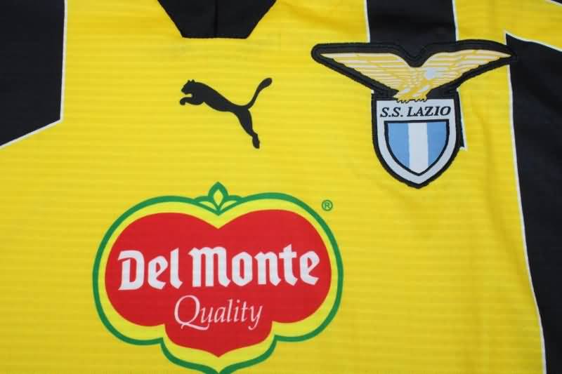 AAA(Thailand) Lazio 1998/99 Third Retro Soccer Jersey