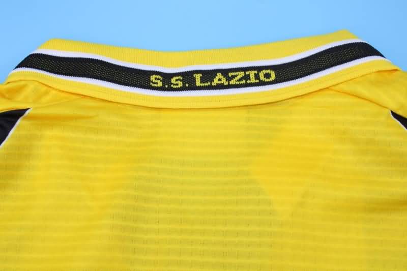 AAA(Thailand) Lazio 1998/99 Third Retro Soccer Jersey