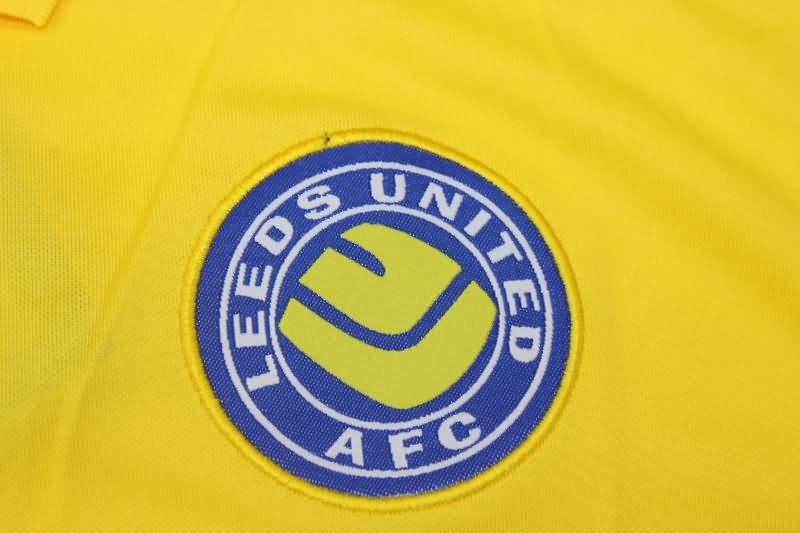 AAA(Thailand) Leeds United 1977/78 Away Retro Soccer Jersey