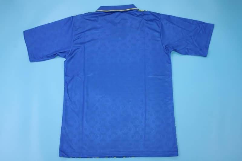 AAA(Thailand) Leeds United 1992/93 Away Retro Soccer Jersey