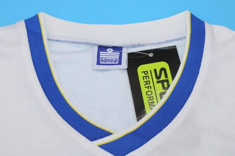 AAA(Thailand) Leeds United 1992/93 Home Retro Soccer Jersey