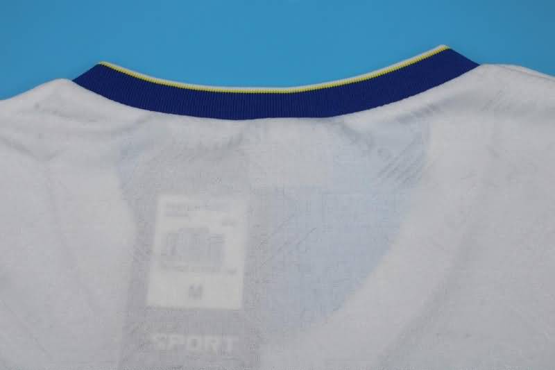AAA(Thailand) Leeds United 1992/93 Home Retro Soccer Jersey