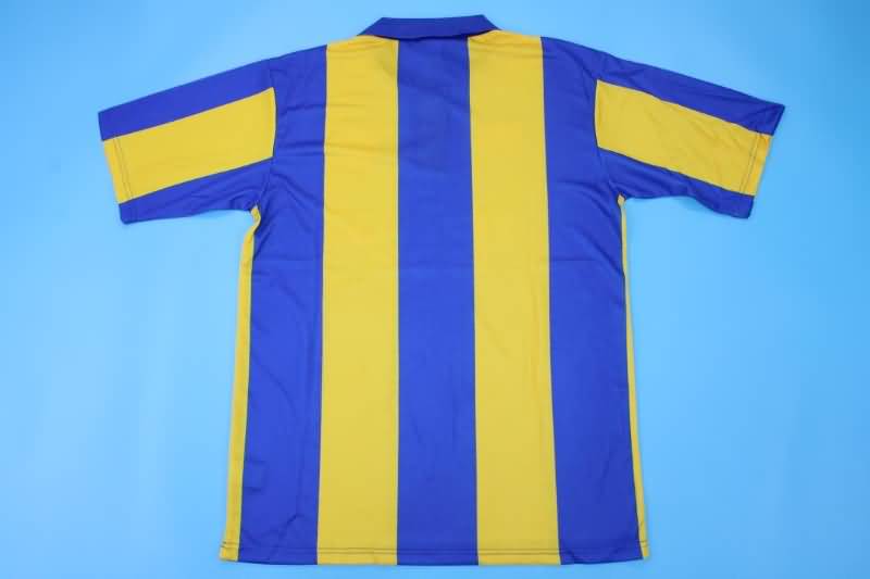 AAA(Thailand) Leeds United 1993/95 Away Retro Soccer Jersey