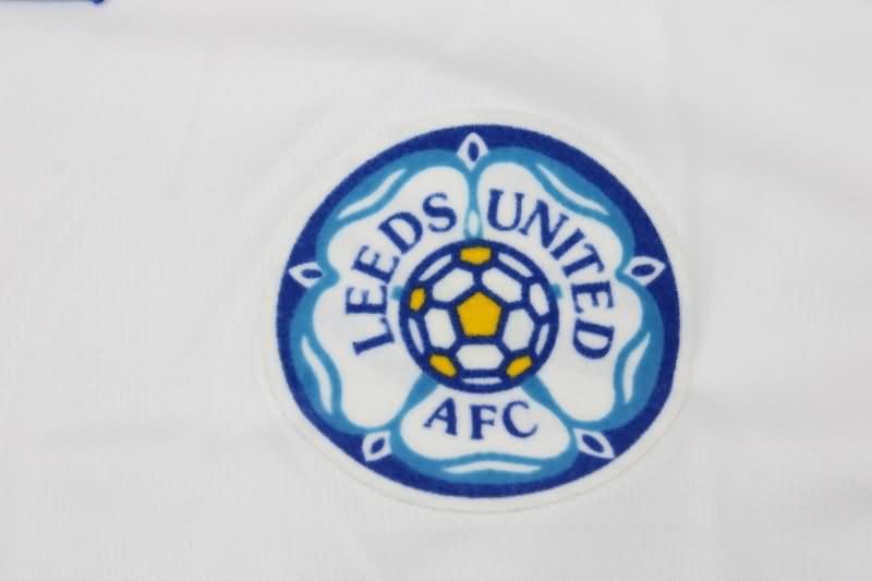 AAA(Thailand) Leeds United 1993/95 Home Retro Soccer Jersey