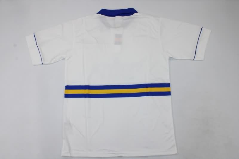 AAA(Thailand) Leeds United 1993/95 Home Retro Soccer Jersey