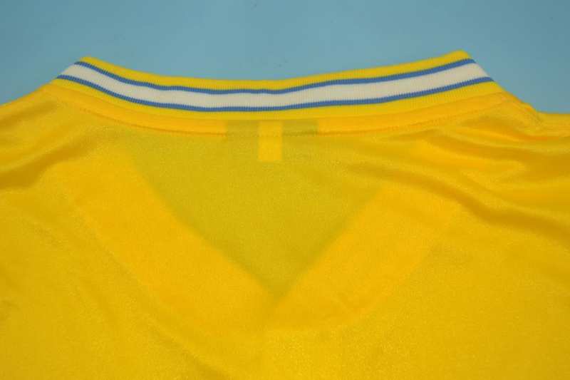 AAA(Thailand) Leeds United 1996/98 Away Retro Soccer Jersey