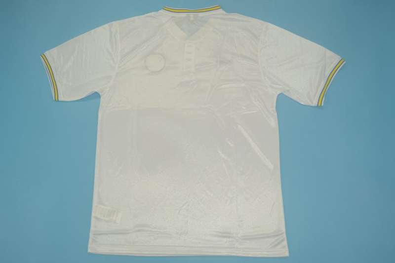 AAA(Thailand) Leeds United 1996/98 Home Retro Soccer Jersey