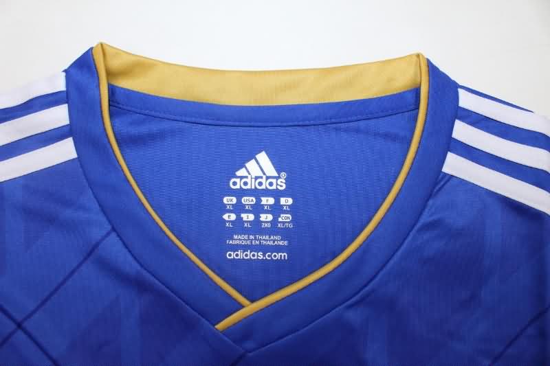 AAA(Thailand) Leicester City 2018/19 Home Retro Soccer Jersey